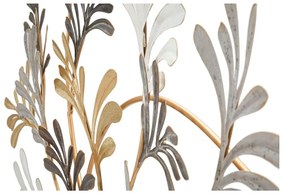 Kovová nástenná dekorácia 131x70,5 cm Lixy – Mauro Ferretti