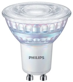 Philips  LED bodová žiarovka Philips MASTER, GU10, 6.2W, 650lm, 3000K, 120°, 25000h, stmievateľná