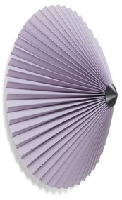 HAY Matin Flush Mount 380 stropné svetlo fialová