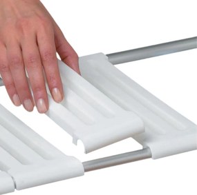 Kuchynský organizér, pod drez nastaviteľný 40-70cm PORTE