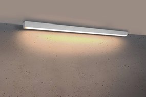 Stropné LED svietidlo Pinne 117, 1x LED 31w, 3000k, w