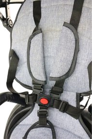 LEAN Trike Trojkolka PRO550 Grey