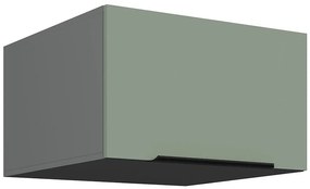 Kuchynská skrinka Aria-Sa/Ant Anti Fingerprint 60 Nagu-36 1f