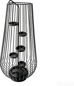 XXXLutz LAMPÁŠ kov Ambia Home - Lampáše - 0057110493
