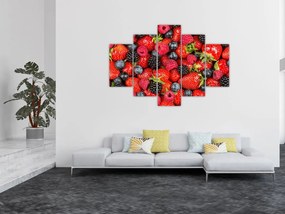 Obraz - Ovocná nálož (150x105 cm)
