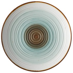 Tanier plytký Gaya RGB Rustico 23 cm - 452071