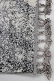Koberec London 887 GREY rozmery koberec: 160x230 cm