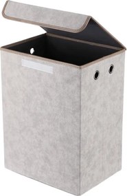 Kôs na bielizeň cappuccino DT3004 CAP