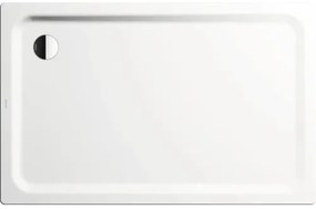 Sprchová vanička KALDEWEI SUPERPLAN 1400 x 1000 x 43 mm alpská biela Hladké 431200010001