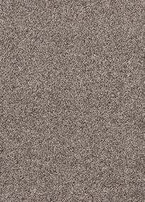 Koberce Breno Metrážny koberec TRIPOLI 65, šíře role 400 cm, hnedá, viacfarebná