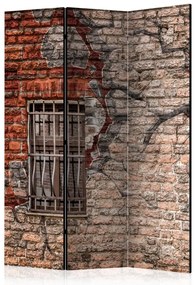 Artgeist Paraván - Break the Wall [Room Dividers]