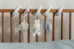 Špirála králiček Miffy Lucky Leaves