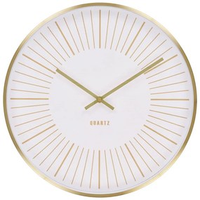 Nástenné hodiny ø 40 cm Takamaka – House Nordic