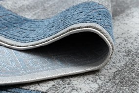 Koberec NOBLE 1512 68 grécky - krém / nebeský