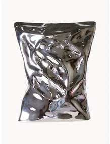 Dizajnová váza Crisps, V 26 cm