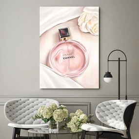 Gario Obraz na plátne Parfém Chanel Rozmery: 80 x 120 cm
