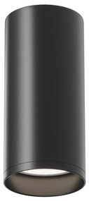 Maytoni C010CL-01B - Bodové svietidlo FOCUS 1xGU10/50W/230V čierna