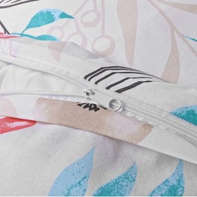 Obliečky bavlnené Nice EMI, Francúzsky set1 200x220 + 2x (70x90)