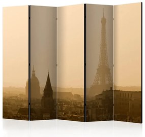 Artgeist Paraván - Paris at Dawn II [Room Dividers]