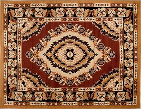 TA Koberec 4493B HNEDÝ ATLAS PP