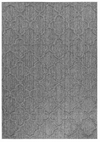 Ayyildiz Kusový koberec PATARA 4951, Sivá Rozmer koberca: 140 x 200 cm