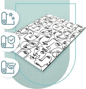 Koberec Osta Ink 43316 AF100