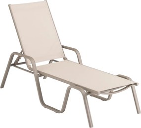 KETTLER BASIC PLUS hliníkové ležadlo