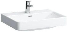 LAUFEN H8109630001091 - Umývadlo na dosku/závesné PRO 60x46,5 cm keramika/biela