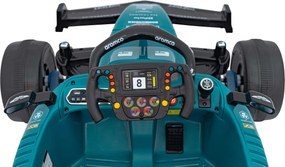 Ramiz Vozidlo, automobil formuly 1 Aston Martin Cognizant Aramco