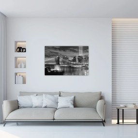 Obraz - Brooklynský most (90x60 cm)