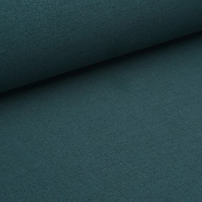 Tyrkysovomodrá rohová pohovka (pravý roh) Ariella - Ropez