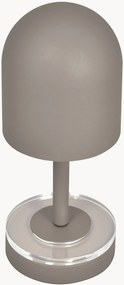 Stmievateľná prenosná exteriérová stolová LED lampa Luceo