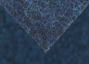 Koberce Breno Metrážny koberec PRIMAVERA 507, šíře role 400 cm, modrá