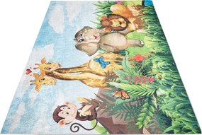 TA Koberec 2650 TLAČ EMMA Rozmer: 160x230 cm