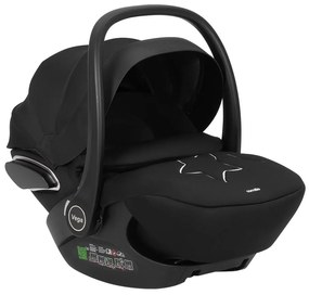 Detská autosedačka Carrello Vega CRL-14101 Absolute black