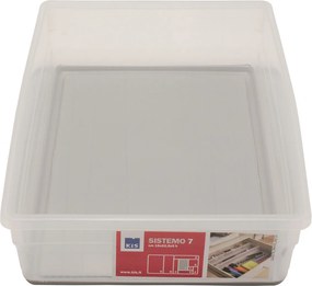 Curver Sistemo 060757WHTRGLR Box 7
