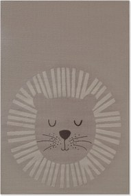 Hanse Home, Detský koberček Adventures 106214 Beige Cream, 120x170, béžová, detská izba