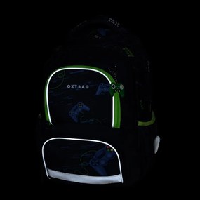 Školský set 3dielny Oxy Next Gamer PP26