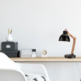 Stolná lampa MARCELLO 1xE27/60W/230V