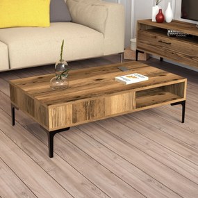 Konferenčný stôl Istanbul - Walnut