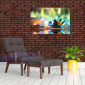 Obraz - Relaxácia (90x60 cm)