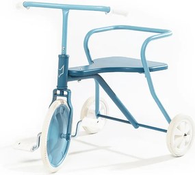 Detská trojkolka modrá