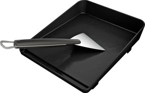 Čistiaca súprava na grilovaciu dosku plancha – Outdoorchef