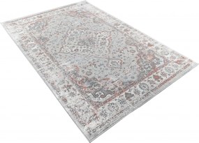 TA Koberec D172C L.GREY BLUE VALLEY Rozmer: 80x150 cm