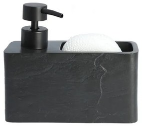 Dávkovač TEANA čierny 812106