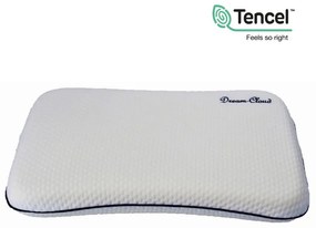 Dream-Cloud Premium ortopedický vankúš z BIO pamäťovej peny pre deti 1-6 rokov