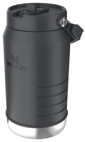 Čierna termoska 1,9 l The IceFlow™ Flip Straw 2.0 Black – Stanley