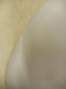 AKCIA Jedálenská stolička OSAKA plastová, sivohnedá II. akosť