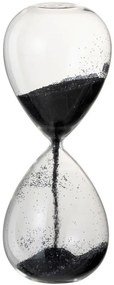 Sklenené presýpacie hodiny Hourglass - Ø 13 * 32 cm