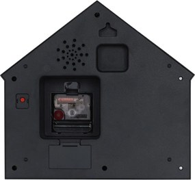 Nástenné hodiny Peeking Doggy – Karlsson